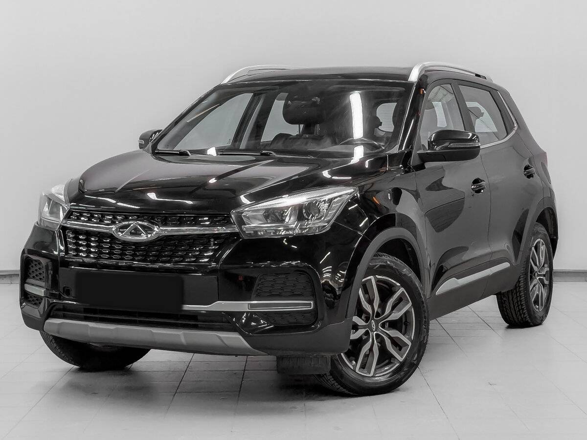 Купить Chery Tiggo 4, 2022, 103 066 км.. Фото: #0