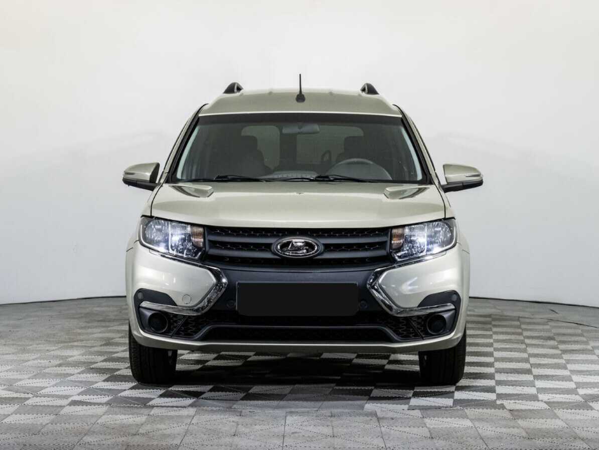 Купить Lada (ВАЗ) Largus, 2021, 24 381 км.. Фото: #1