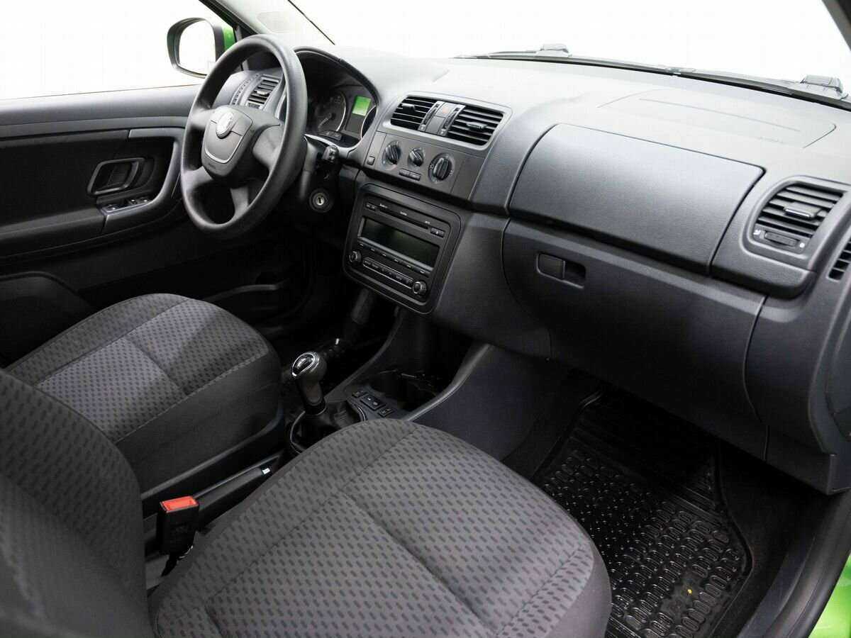 Купить Skoda Fabia, 2012, 61 710 км.. Фото: #10