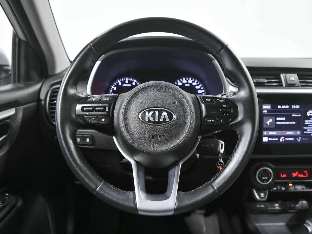 Купить Kia Rio, 2020, 43 283 км.. Фото: #8