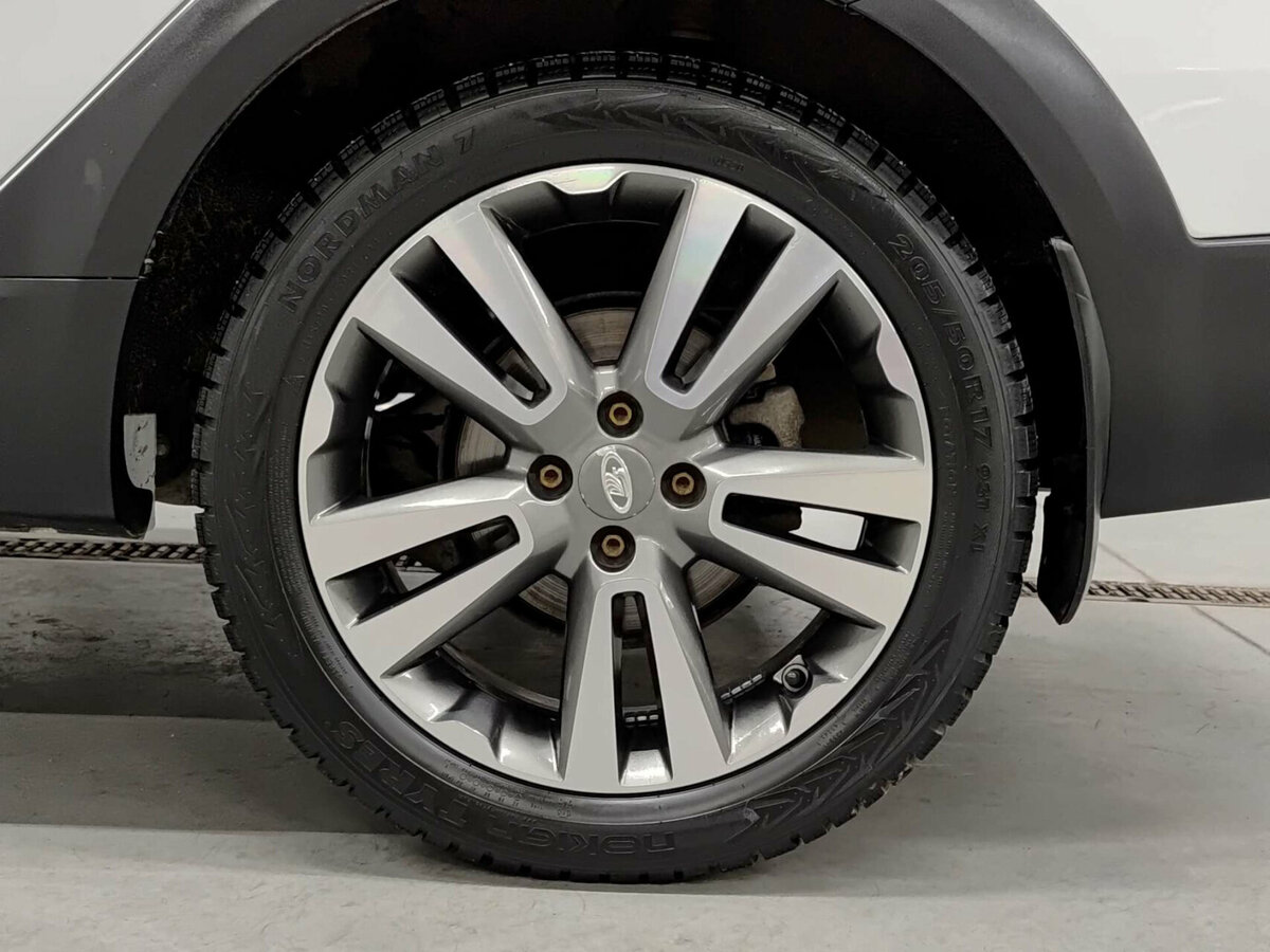 Купить Lada (ВАЗ) Vesta, 2018, 212 339 км.. Фото: #17