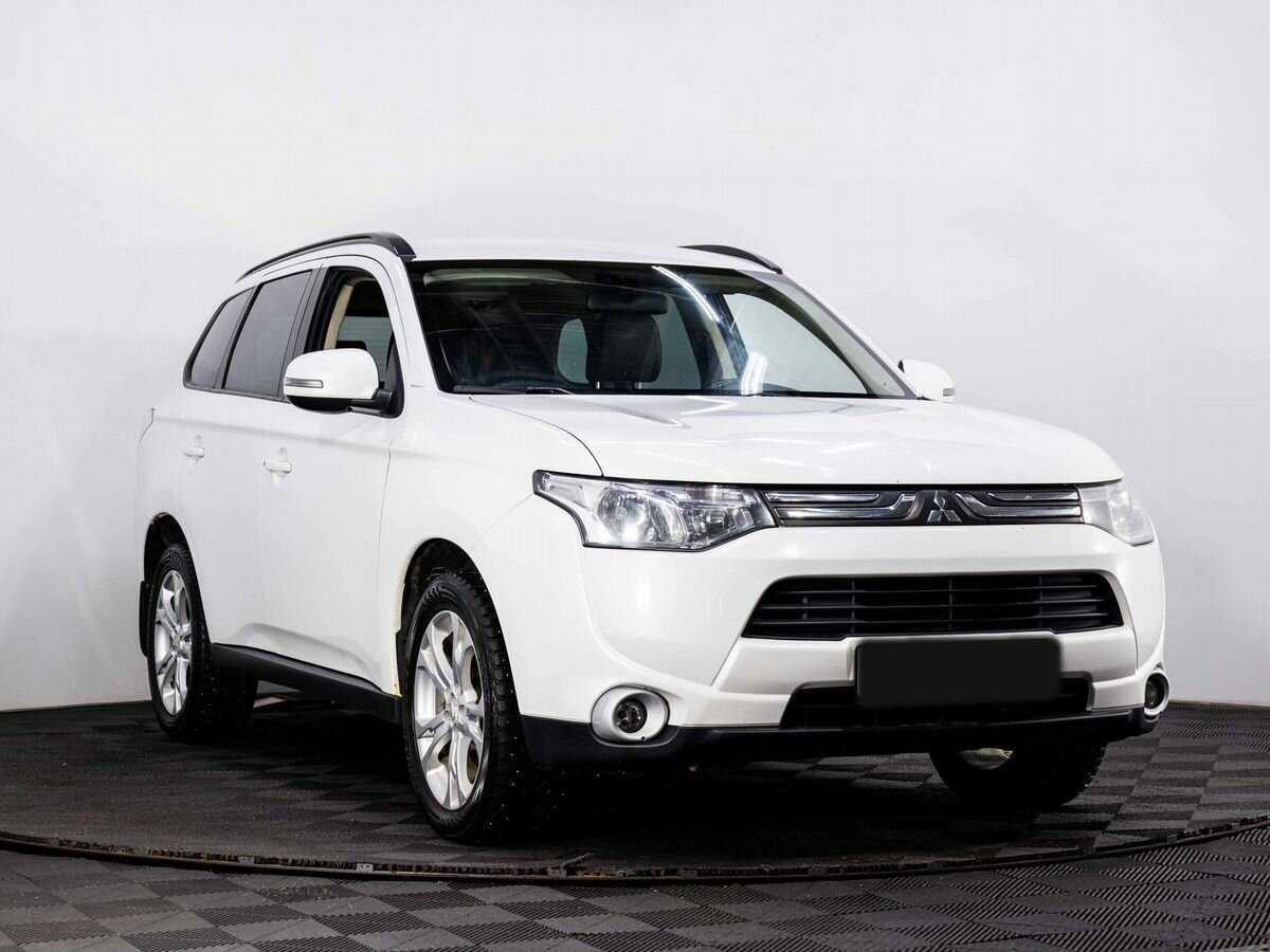 Купить Mitsubishi Outlander, 2012, 128 300 км.. Фото: #2