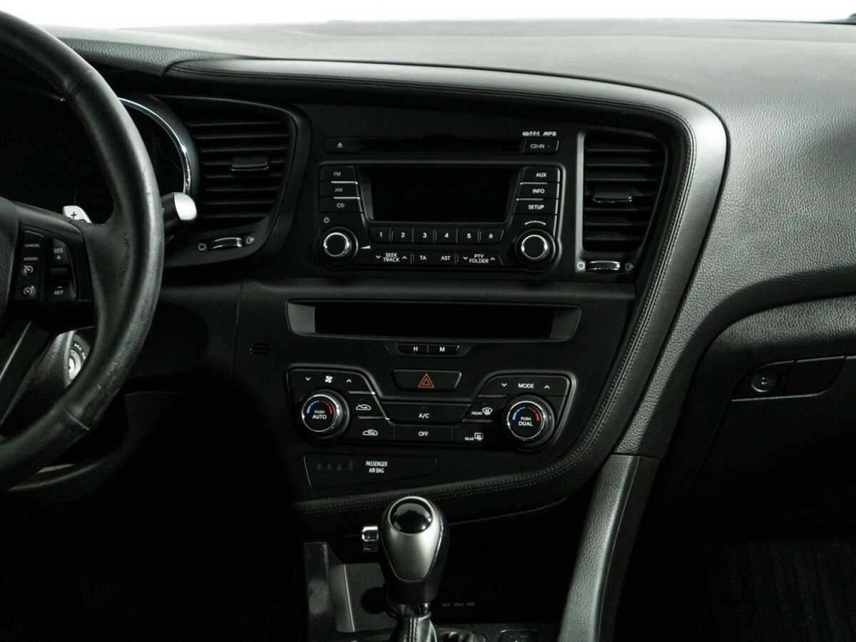 Купить Kia Optima, 2012, 310 521 км.. Фото: #13