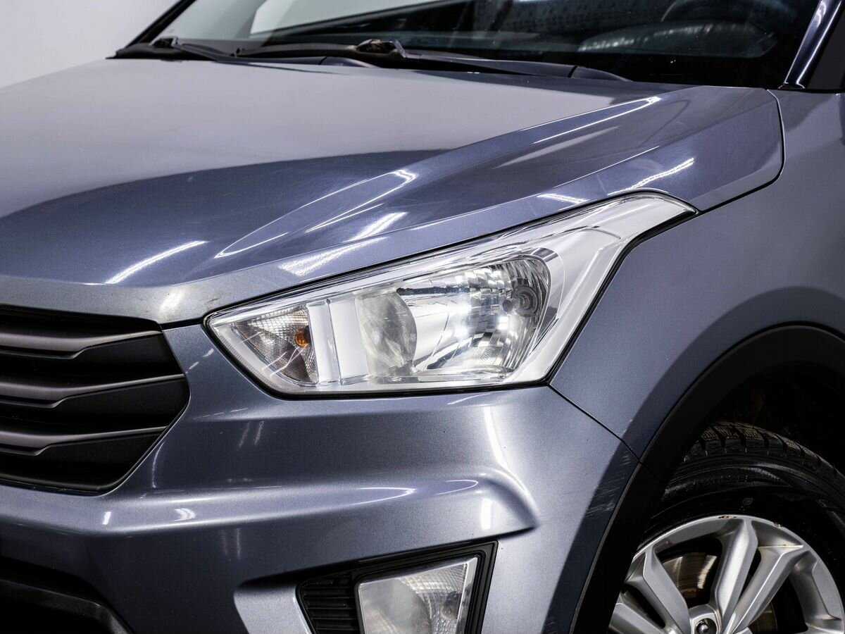 Купить Hyundai Creta, 2017, 167 000 км.. Фото: #6