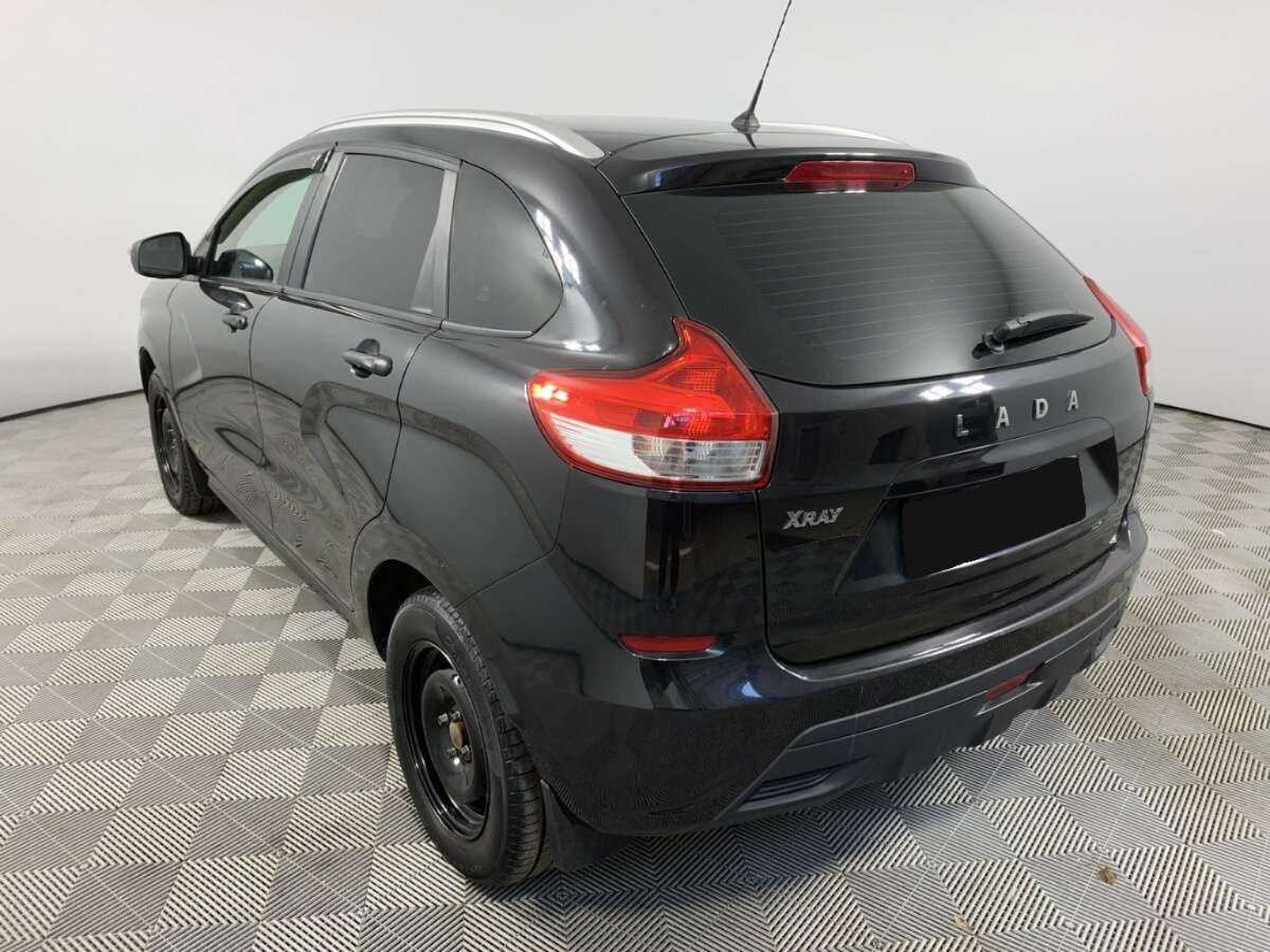 Купить Lada (ВАЗ) XRAY, 2021, 89 347 км.. Фото: #6