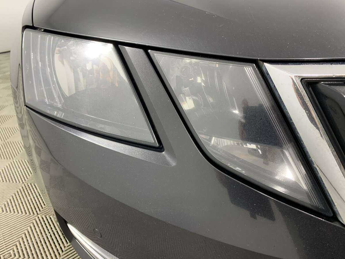 Купить Skoda Octavia, 2018, 117 905 км.. Фото: #12