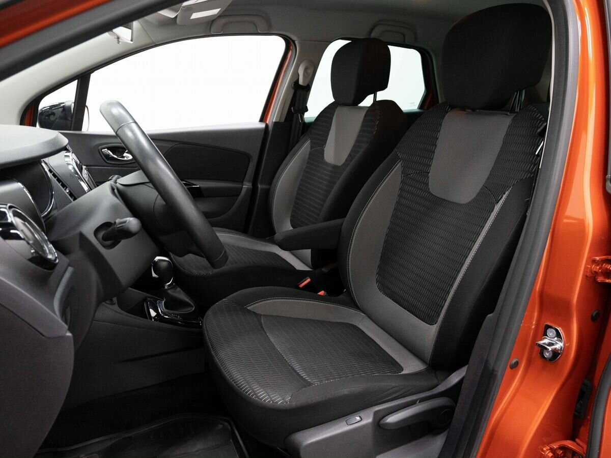 Купить Renault Kaptur, 2017, 62 145 км.. Фото: #7