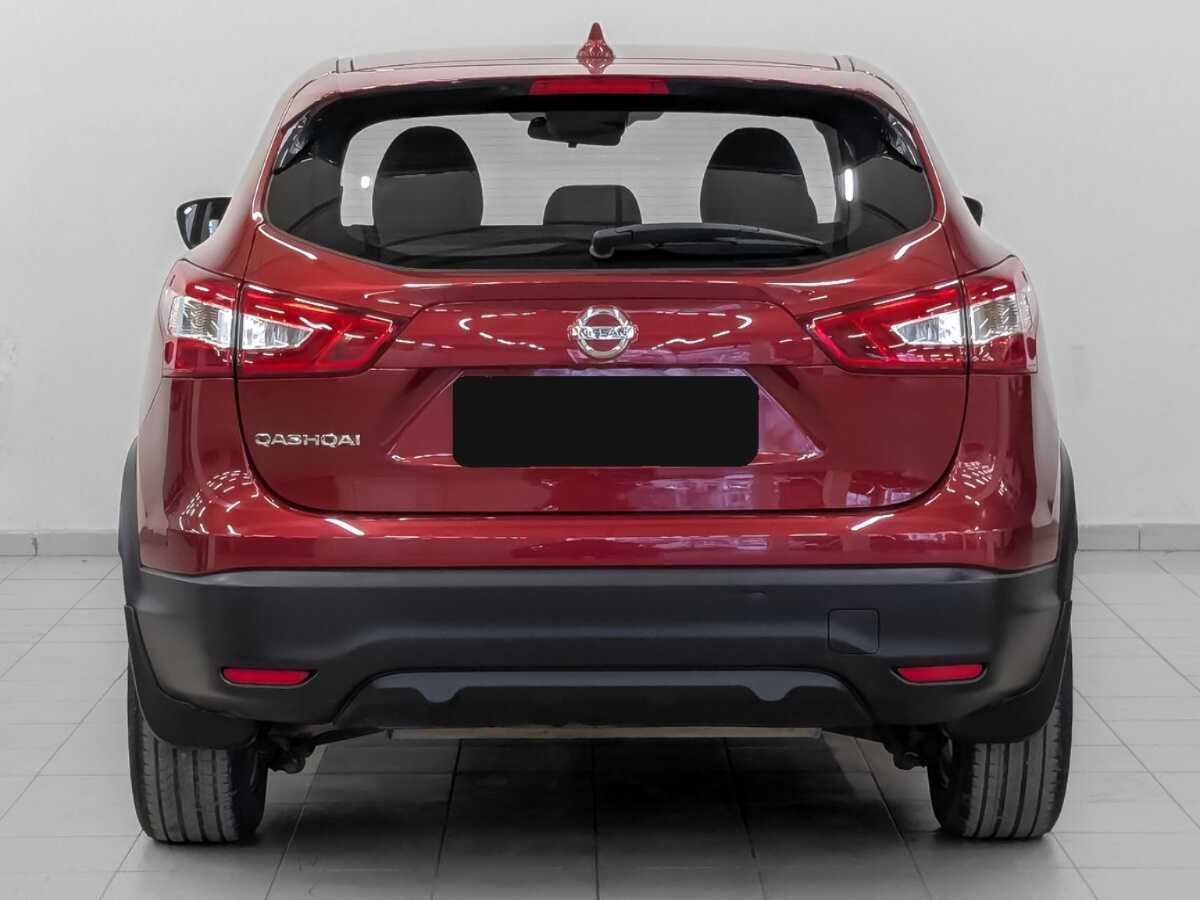 Купить Nissan Qashqai, 2017, 148 939 км.. Фото: #5
