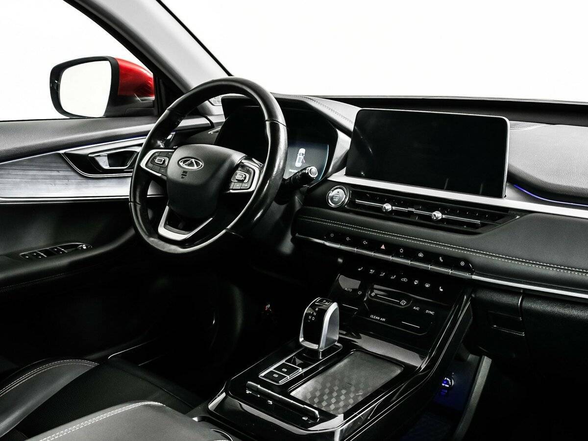 Купить Chery Tiggo 7 Pro, 2021, 70 377 км.. Фото: #8