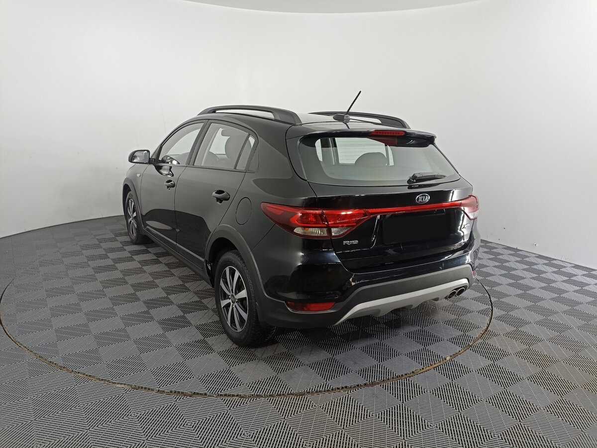 Купить Kia Rio, 2018, 123 910 км.. Фото: #5