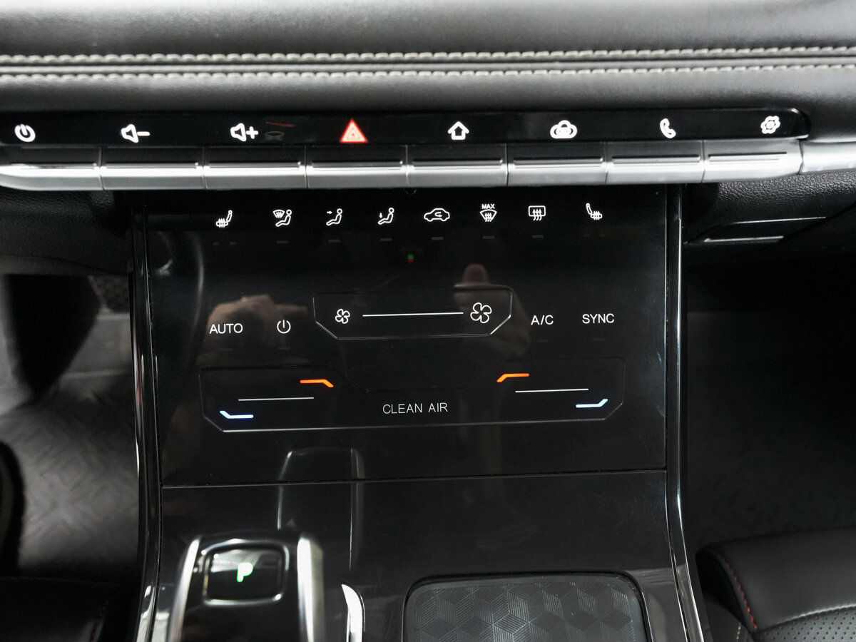 Купить Chery Tiggo 7 Pro, 2022, 38 500 км.. Фото: #17