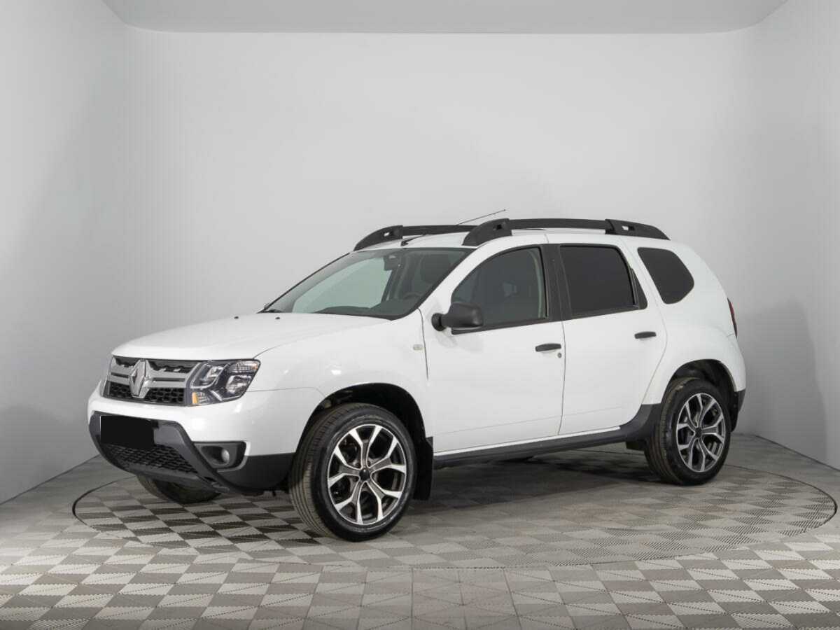 Купить Renault Duster, 2019, 111 350 км.. Фото: #0
