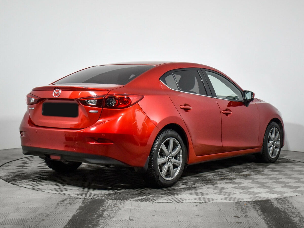 Купить Mazda 3, 2013, 79 000 км.. Фото: #3
