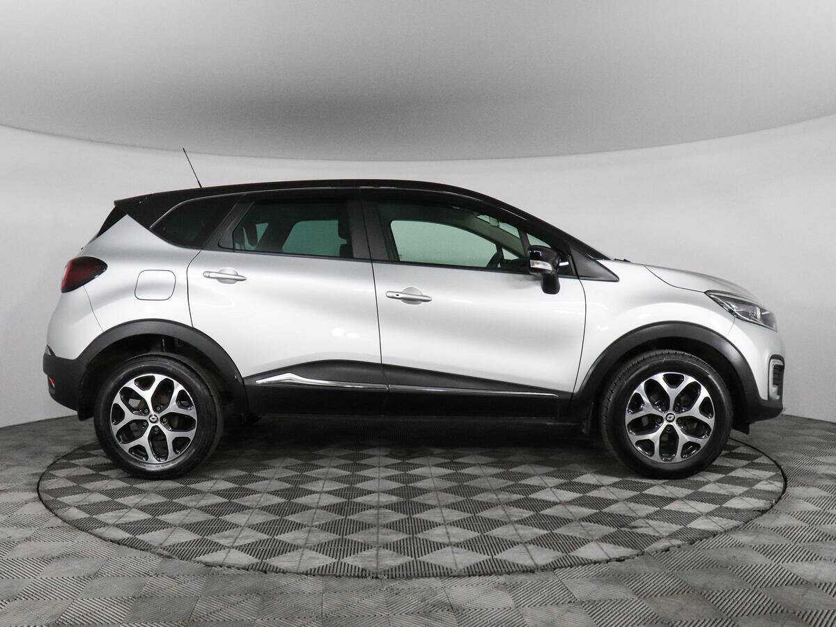 Купить Renault Kaptur, 2019, 81 828 км.. Фото: #3