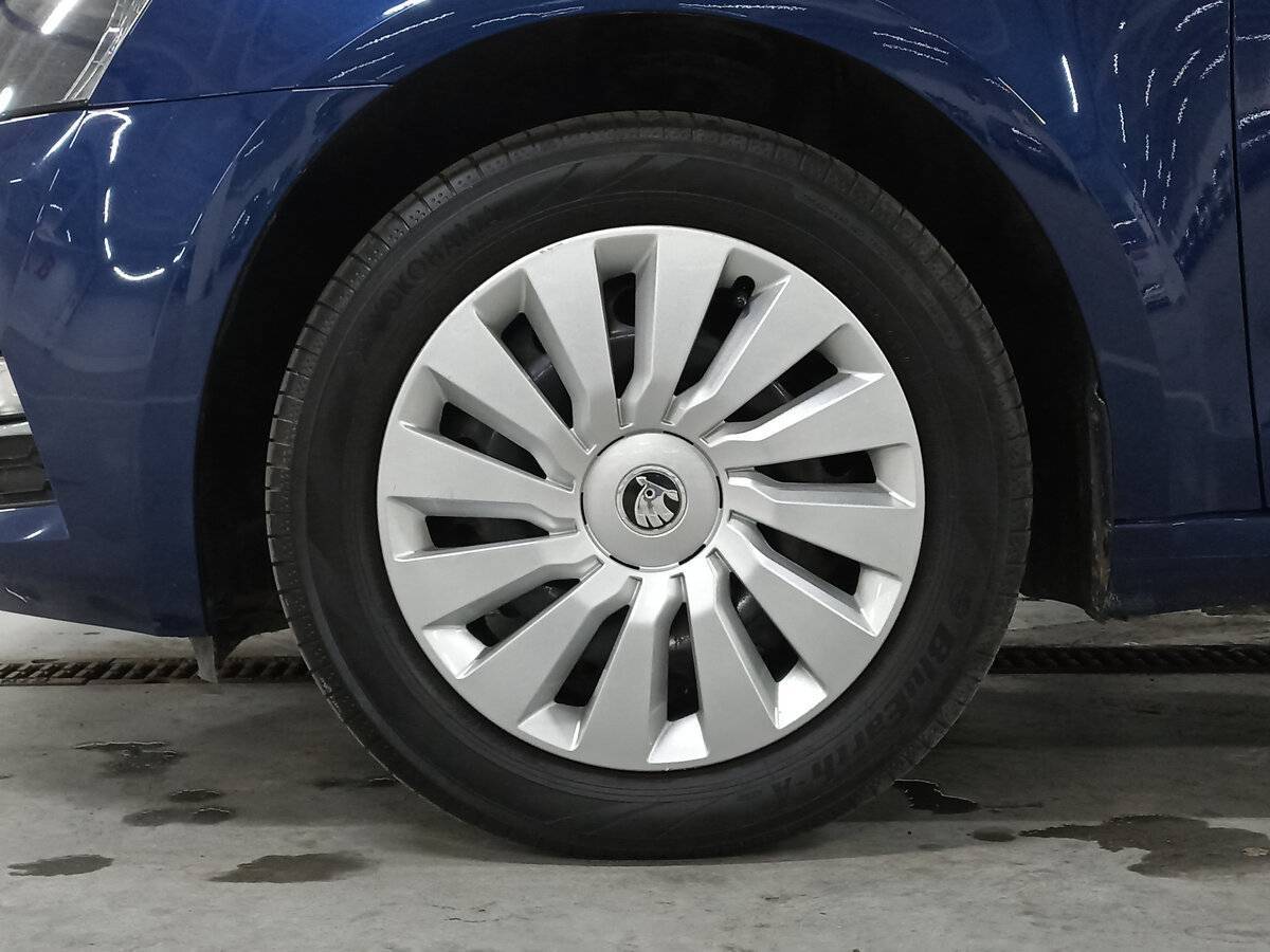 Купить Skoda Octavia, 2017, 154 600 км.. Фото: #17