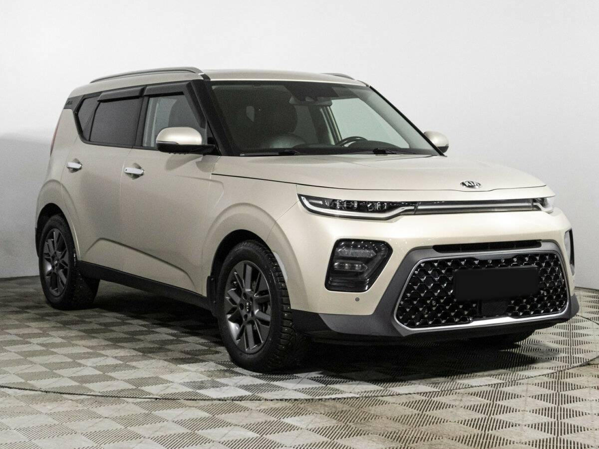 Купить Kia Soul, 2019, 110 180 км.. Фото: #2