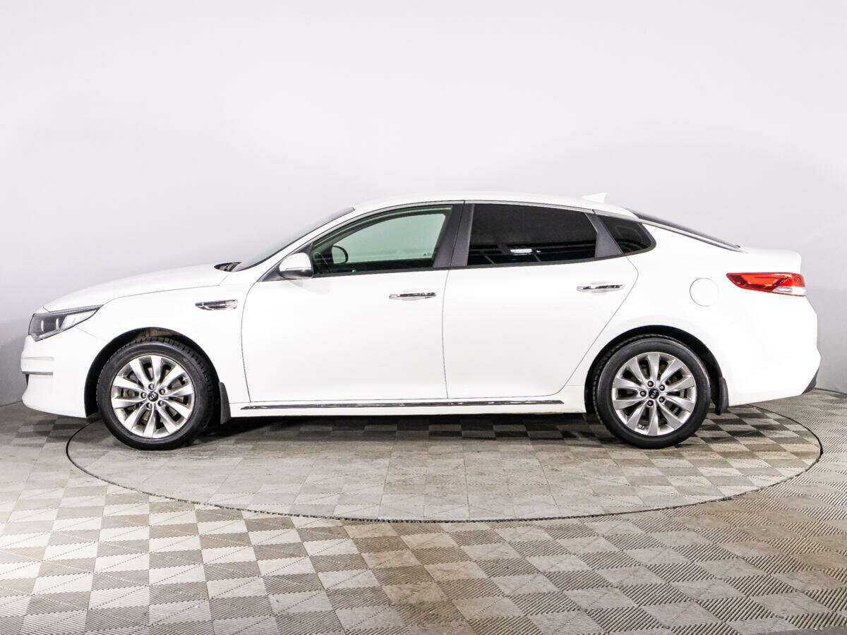 Купить Kia Optima, 2017, 162 376 км.. Фото: #7