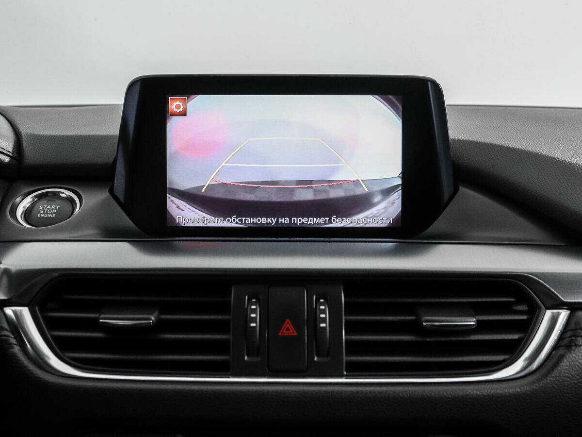 Купить Mazda 6, 2016, 225 820 км.. Фото: #18