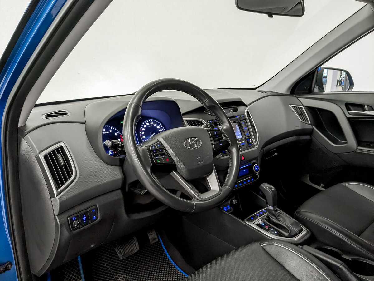 Купить Hyundai Creta, 2017, 98 318 км.. Фото: #15