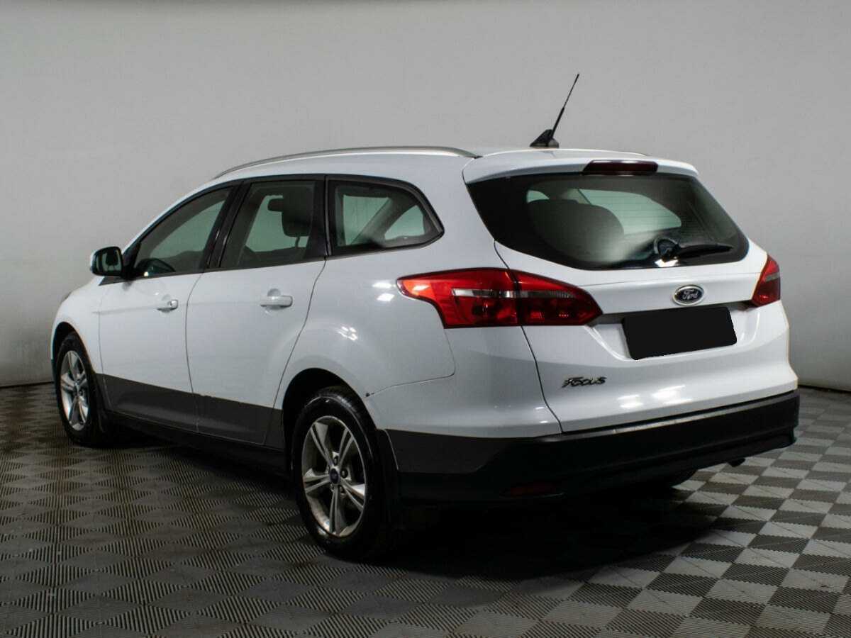 Купить Ford Focus, 2017, 142 182 км.. Фото: #6