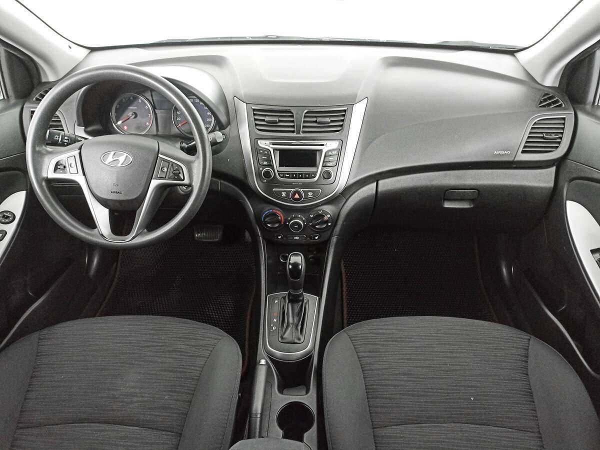 Купить Hyundai Solaris, 2015, 129 004 км.. Фото: #13