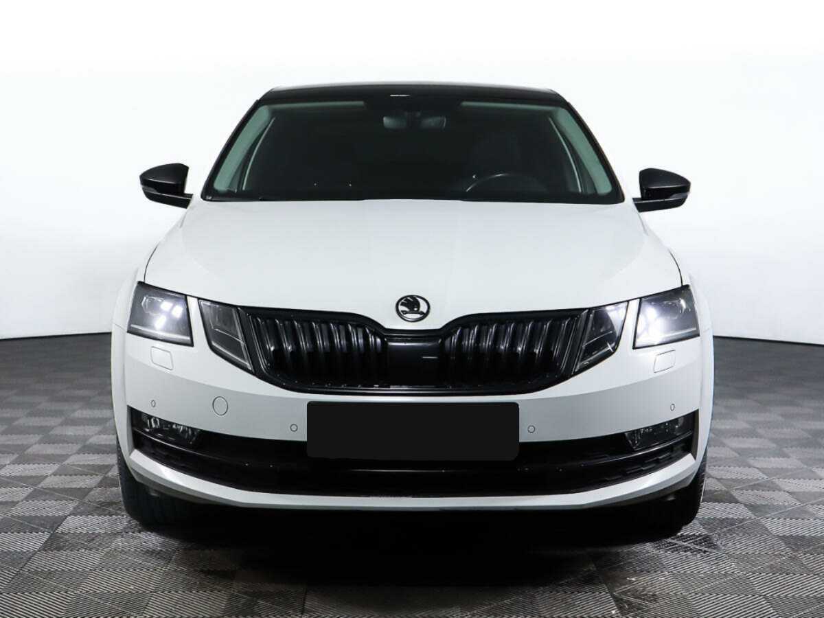 Купить Skoda Octavia, 2018, 99 946 км.. Фото: #1