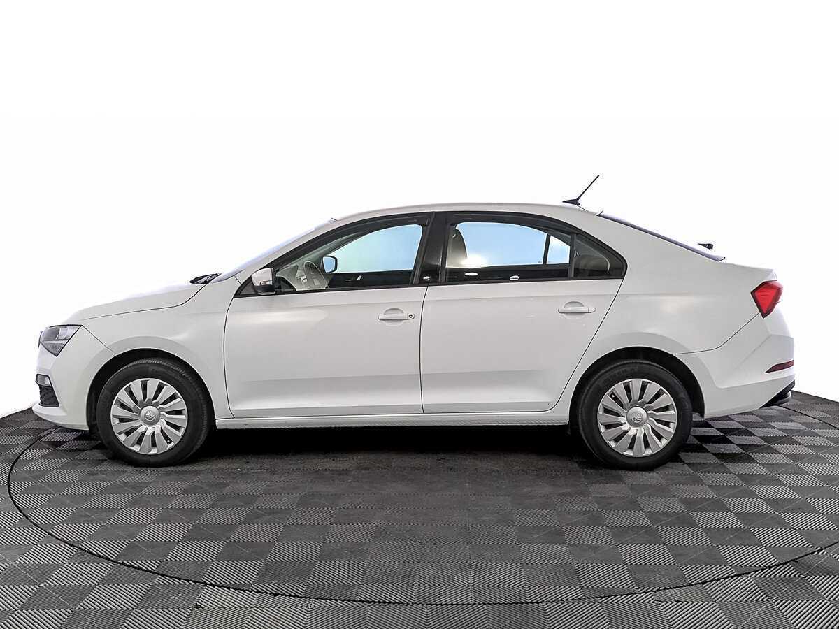 Купить Skoda Rapid, 2020, 60 258 км.. Фото: #7