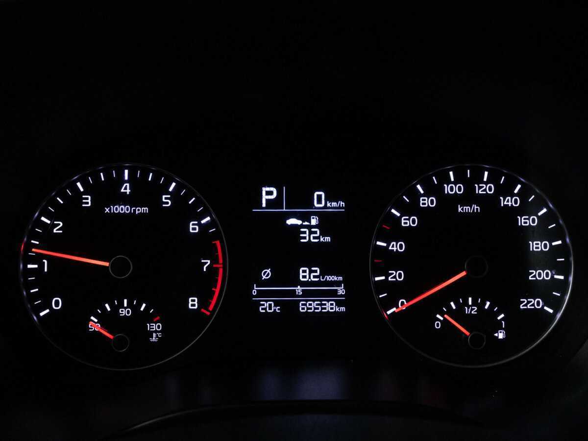 Купить Kia Rio, 2021, 69 536 км.. Фото: #12