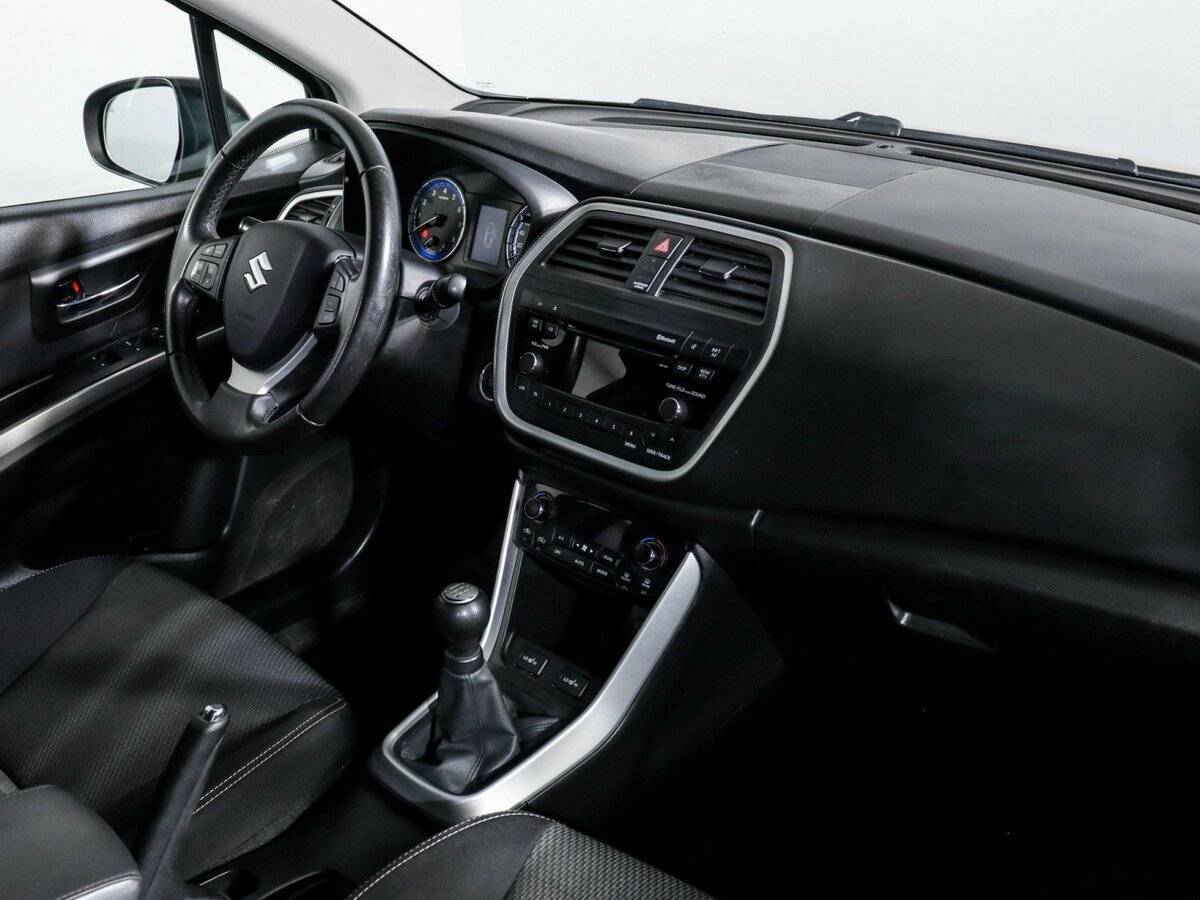 Купить Suzuki SX4, 2014, 145 349 км.. Фото: #8