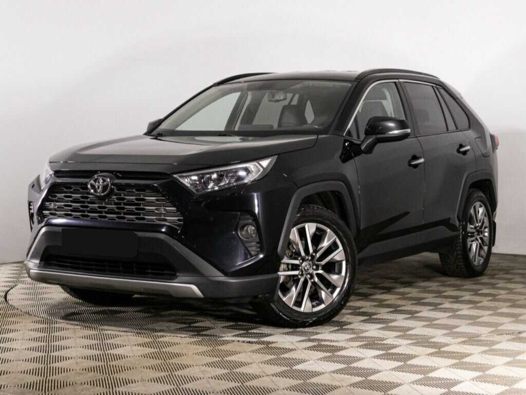 Купить Toyota RAV4, 2020, 75 000 км.. Фото: #0