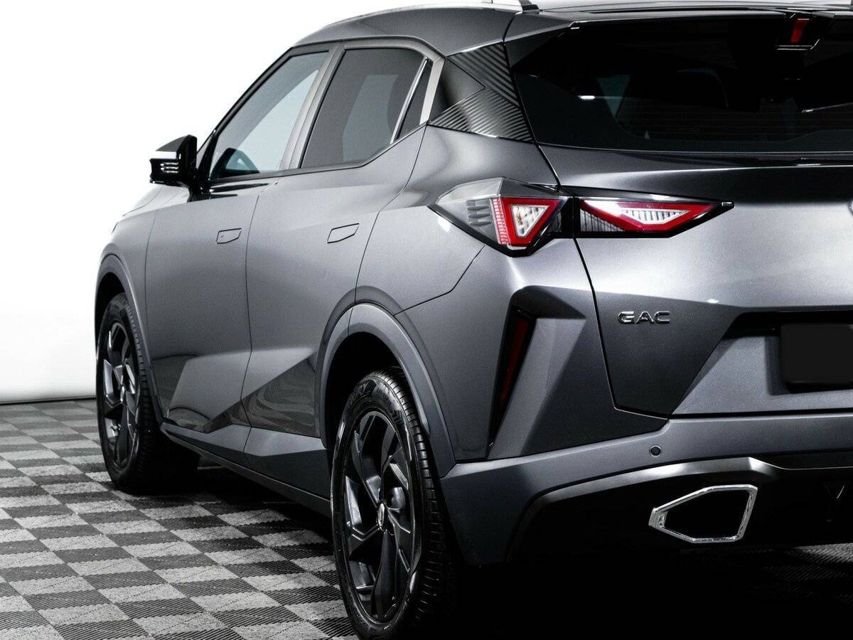 Купить GAC GS3, 2024, 15 450 км.. Фото: #19