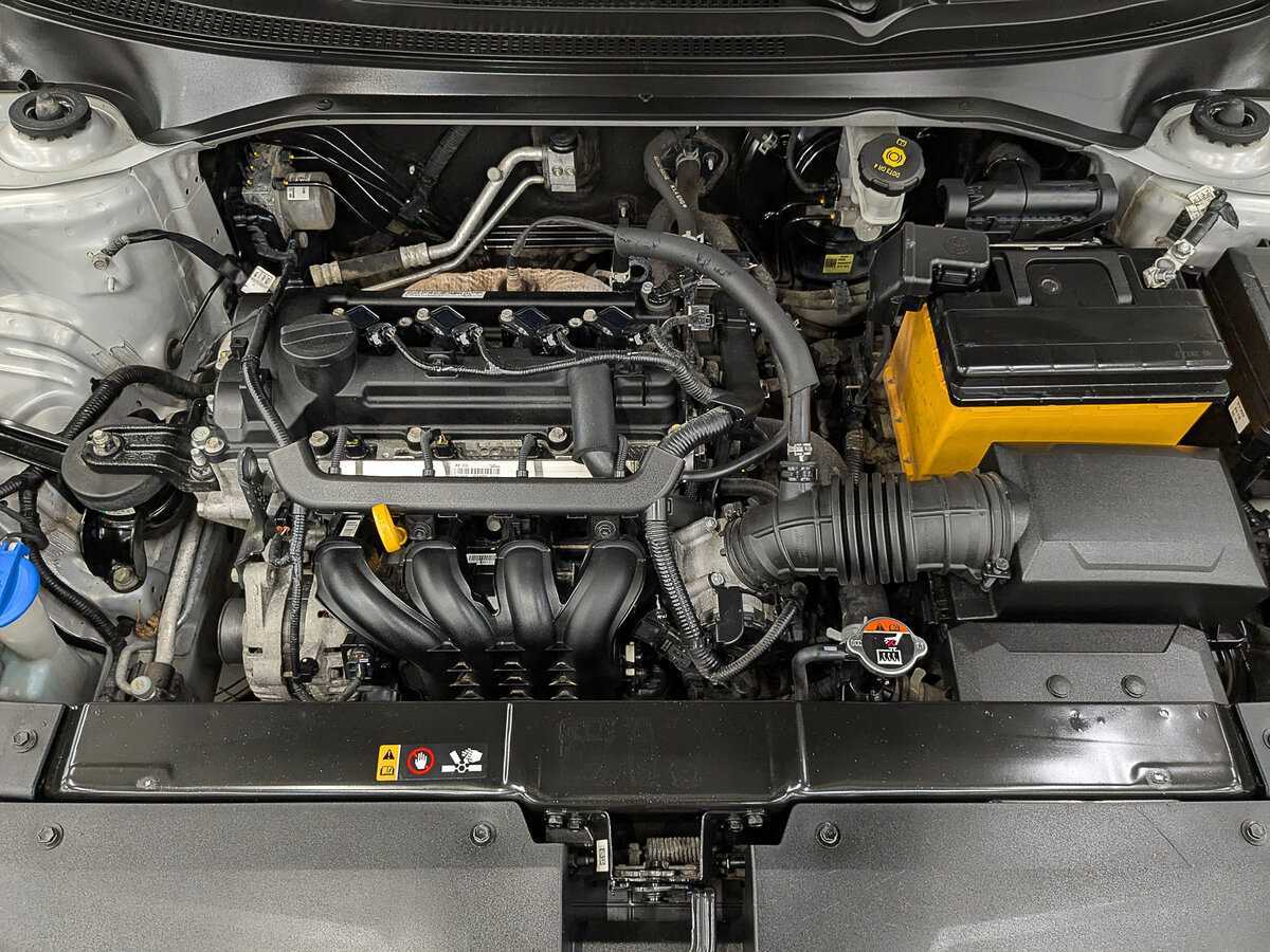 Купить Kia Rio, 2020, 213 437 км.. Фото: #8