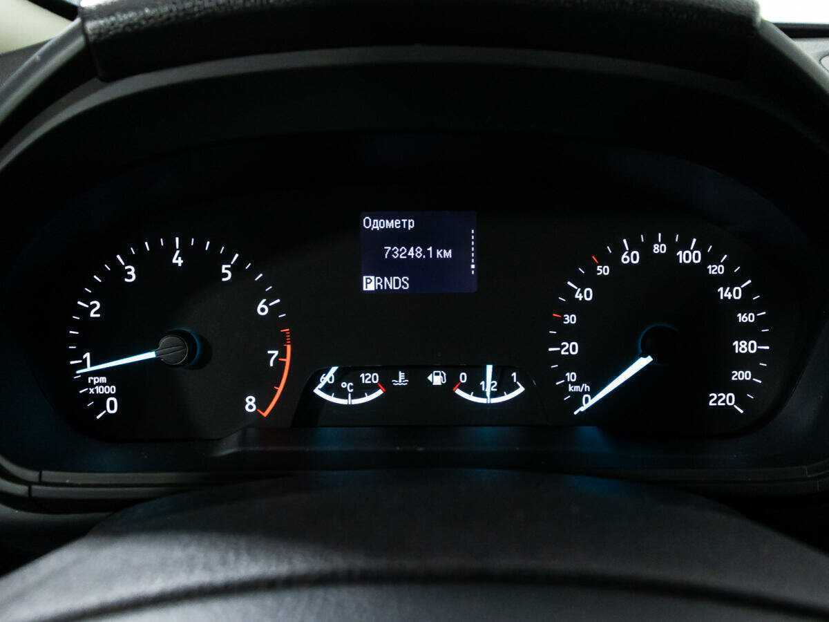 Купить Ford EcoSport, 2019, 72 000 км.. Фото: #11