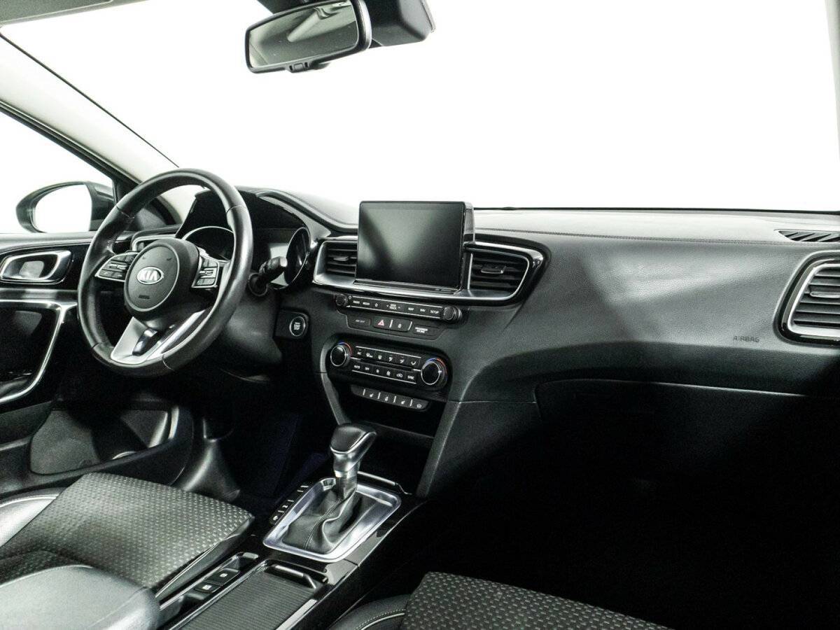 Купить Kia Ceed, 2019, 92 011 км.. Фото: #8