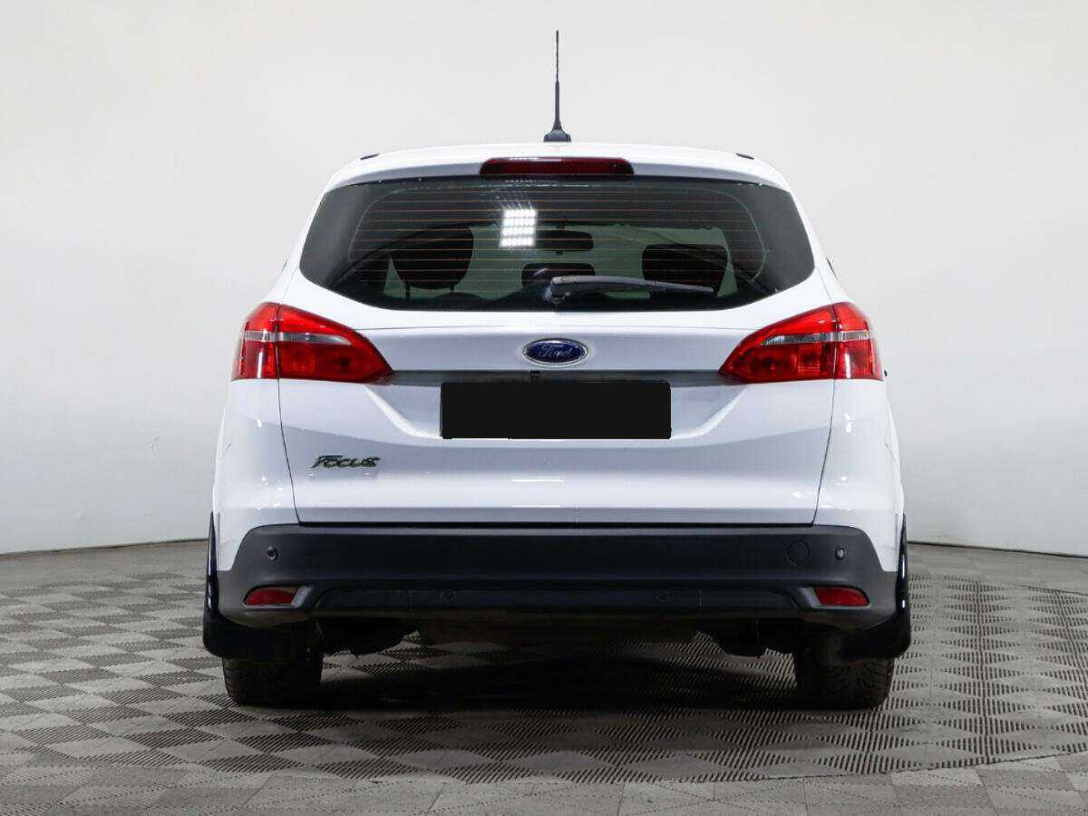 Купить Ford Focus, 2018, 97 000 км.. Фото: #5