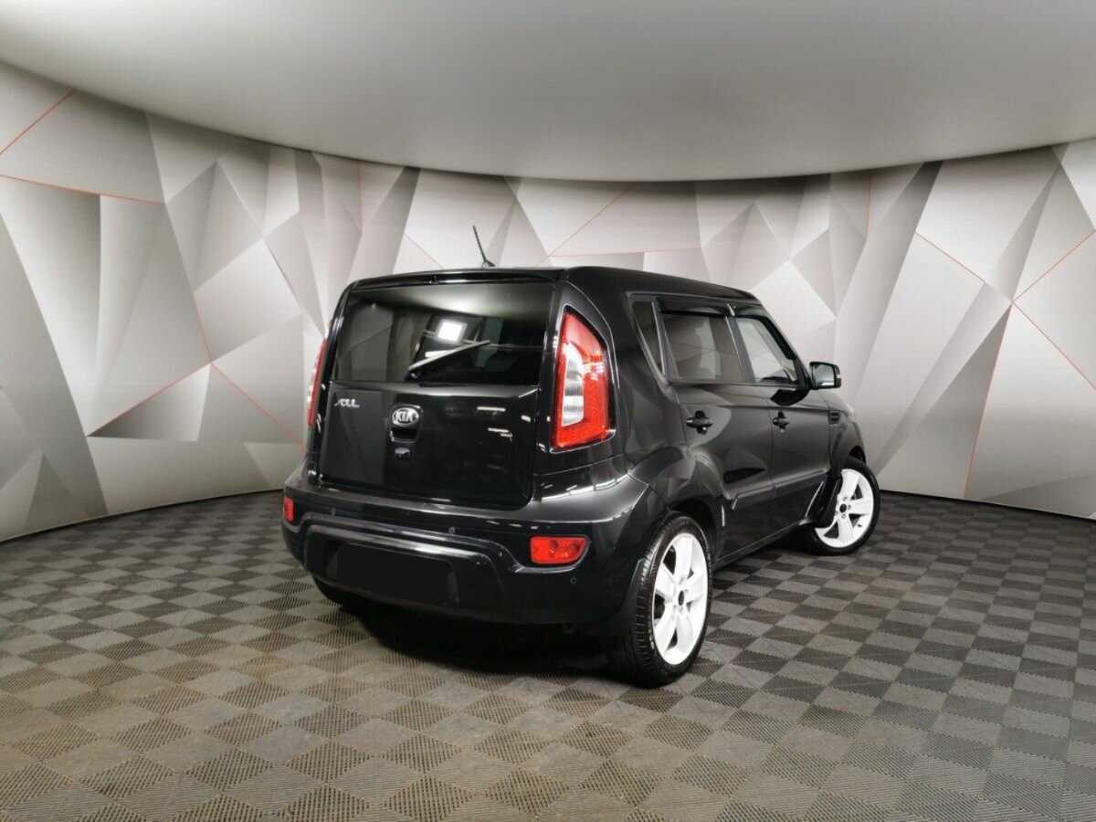 Купить Kia Soul, 2013, 50 000 км.. Фото: #1