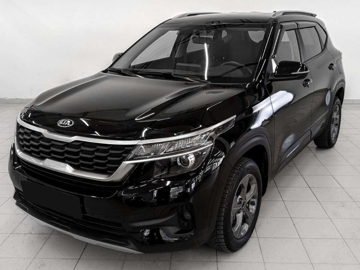 Купить Kia Seltos, 2021, 51 626 км.. Фото: #0