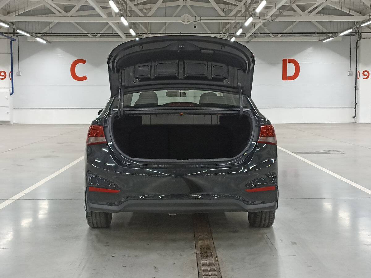 Купить Hyundai Solaris, 2018, 142 157 км.. Фото: #9