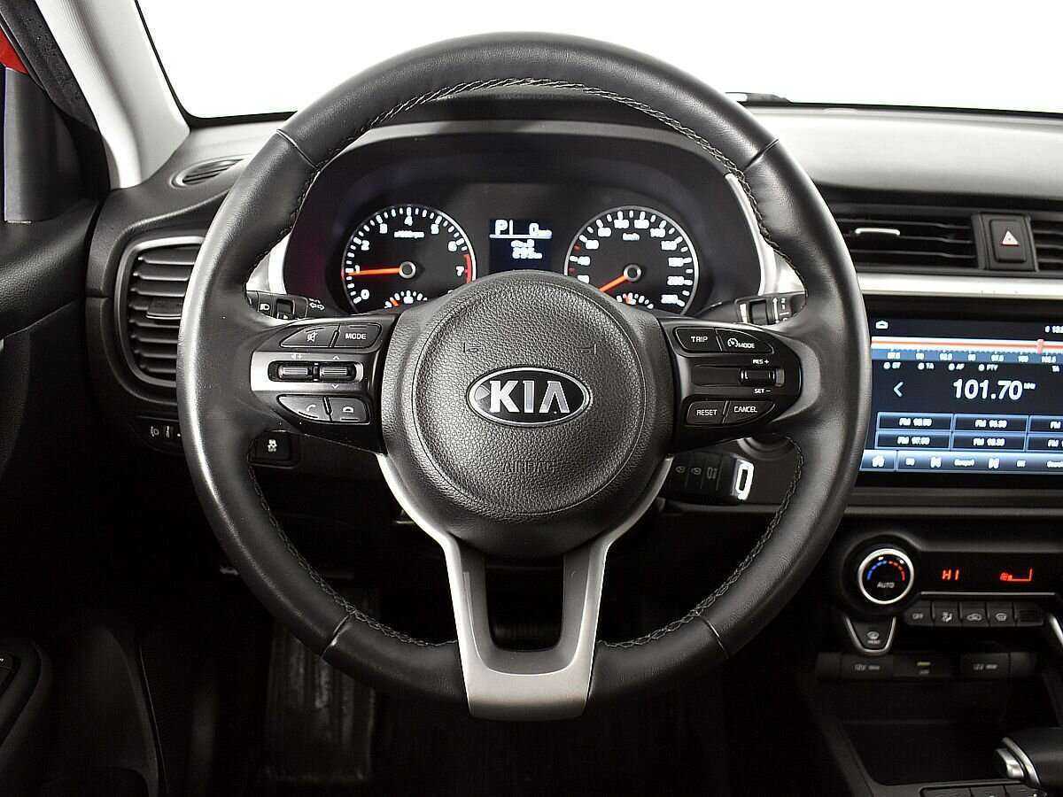 Купить Kia Rio, 2020, 85 916 км.. Фото: #10