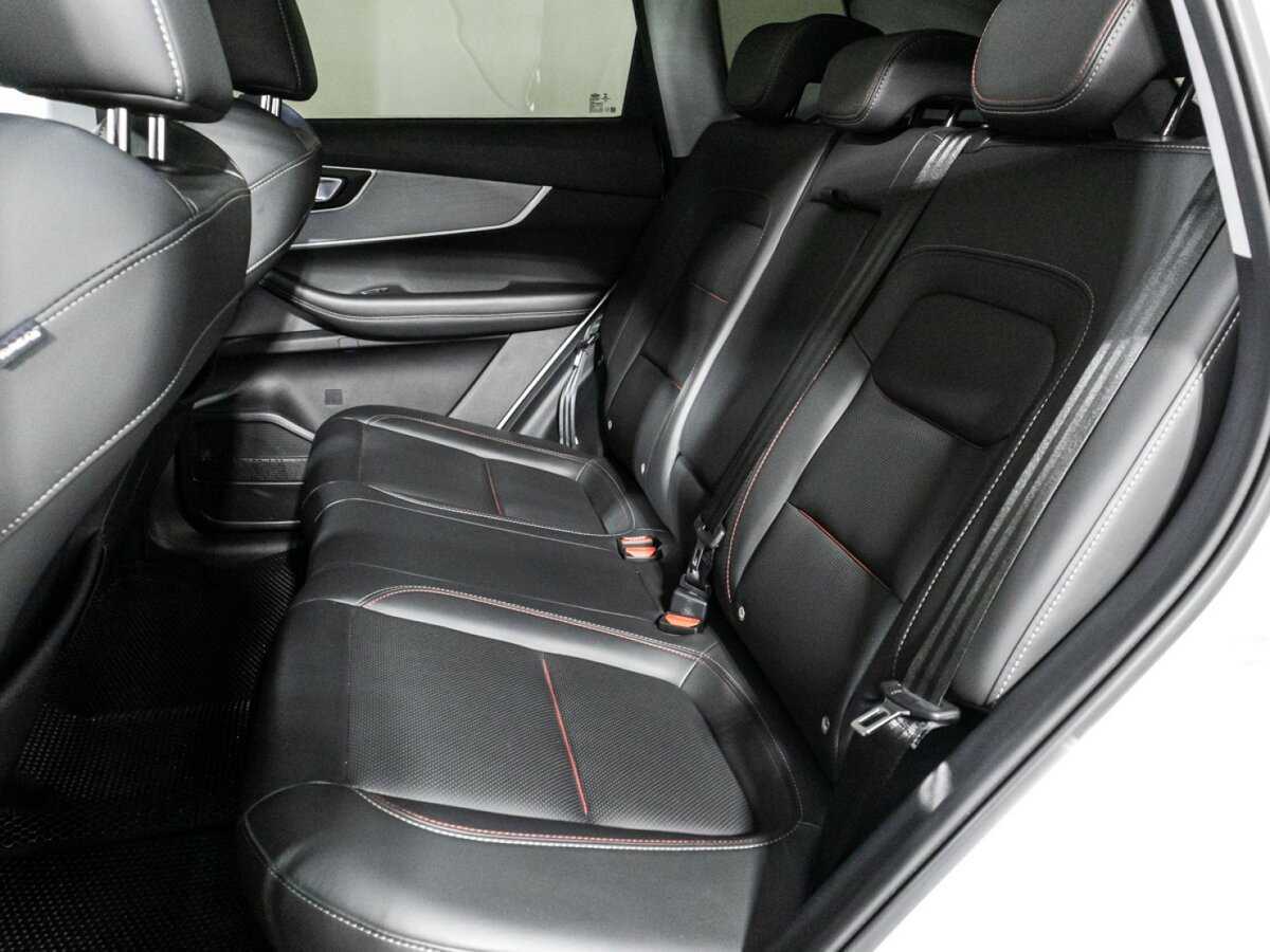 Купить Chery Tiggo 7 Pro, 2021, 54 593 км.. Фото: #9