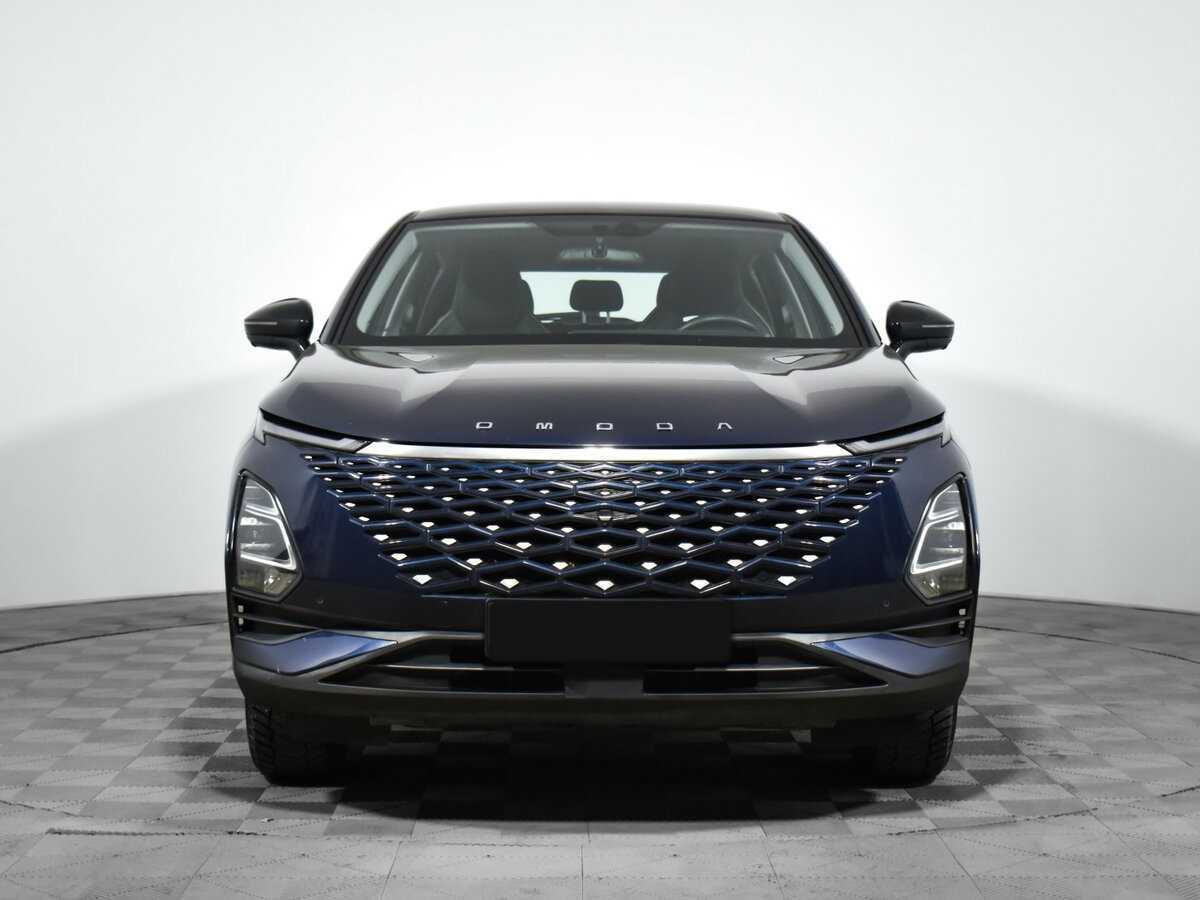 Купить OMODA C5, 2023, 26 668 км.. Фото: #1