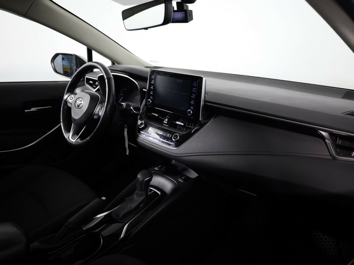Купить Toyota Corolla, 2019, 100 843 км.. Фото: #9