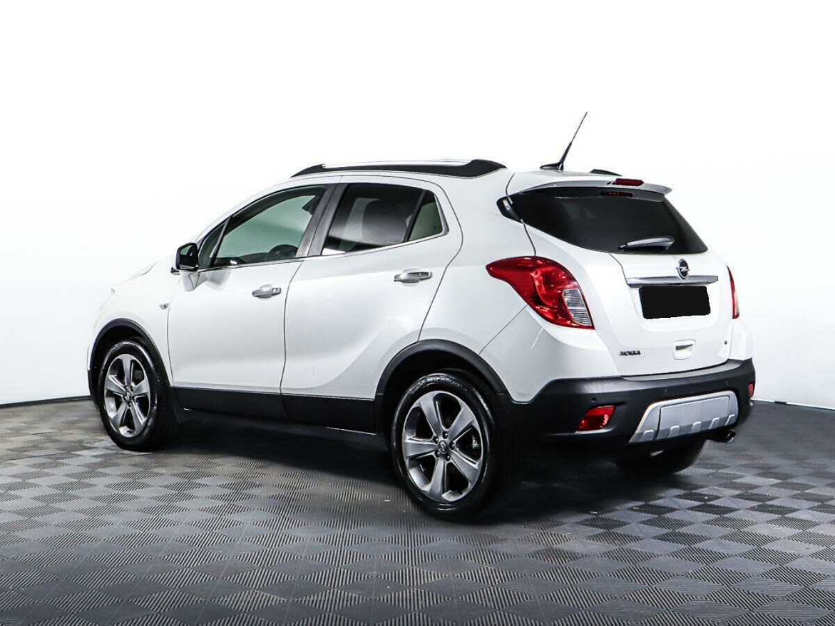 Купить Opel Mokka, 2012, 174 562 км.. Фото: #6