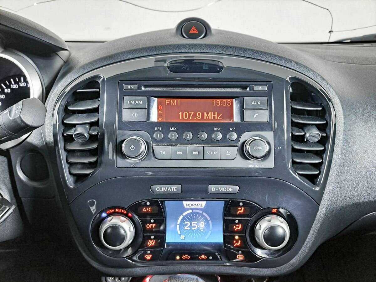 Купить Nissan Juke, 2013, 132 000 км.. Фото: #14