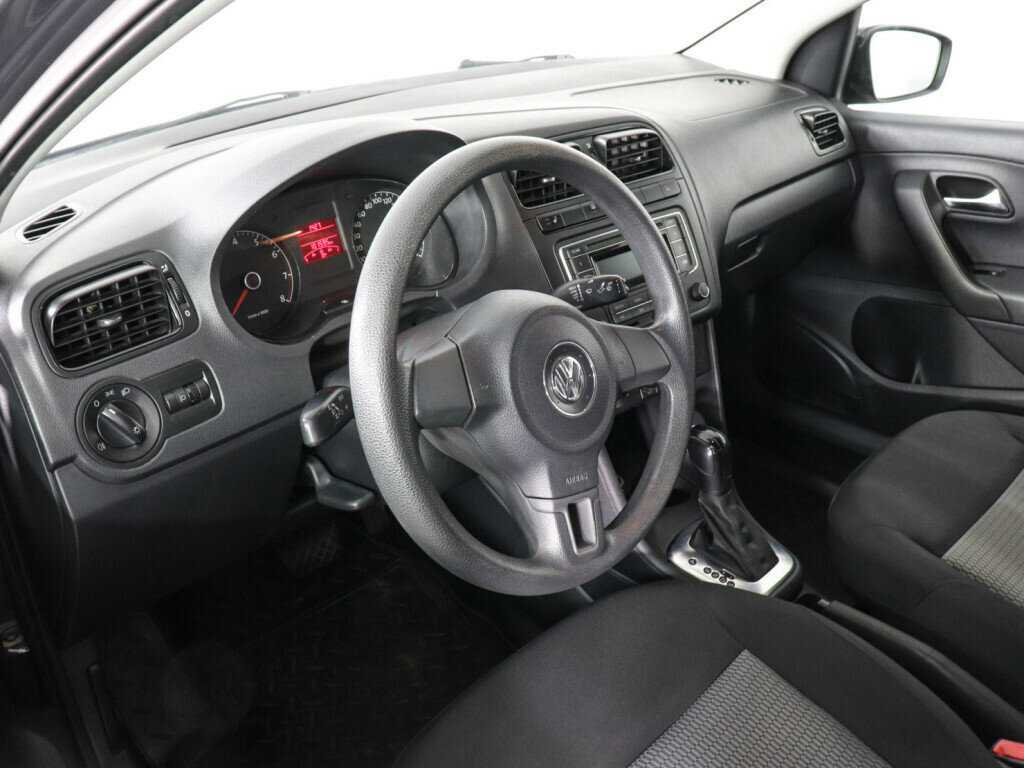 Купить Volkswagen Polo, 2013, 101 593 км.. Фото: #8