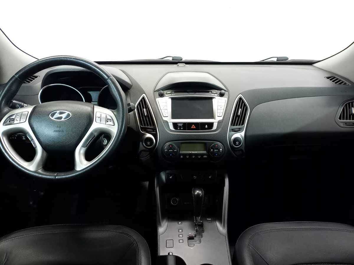 Купить Hyundai ix35, 2012, 198 270 км.. Фото: #9