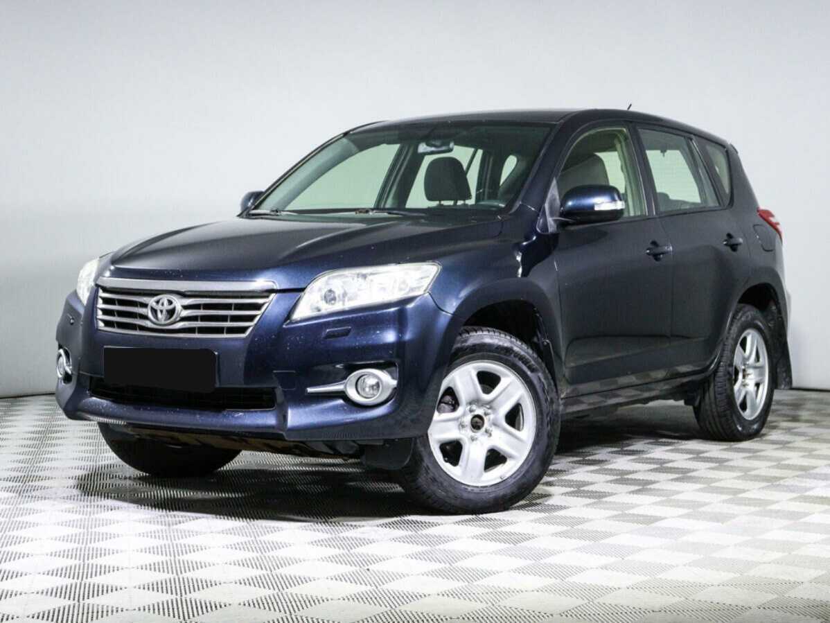 Купить Toyota RAV4, 2012, 142 000 км.. Фото: #0