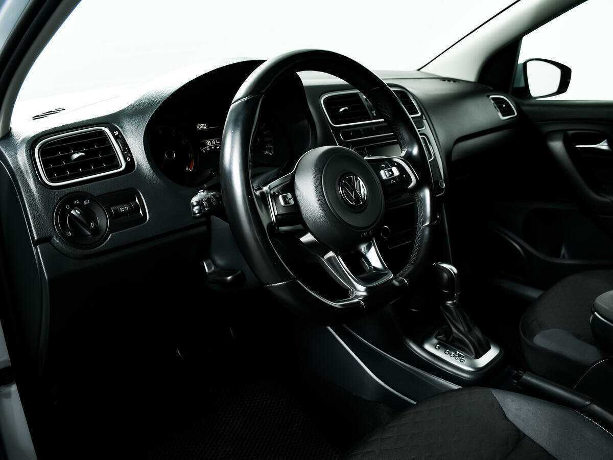 Купить Volkswagen Polo, 2018, 95 101 км.. Фото: #12