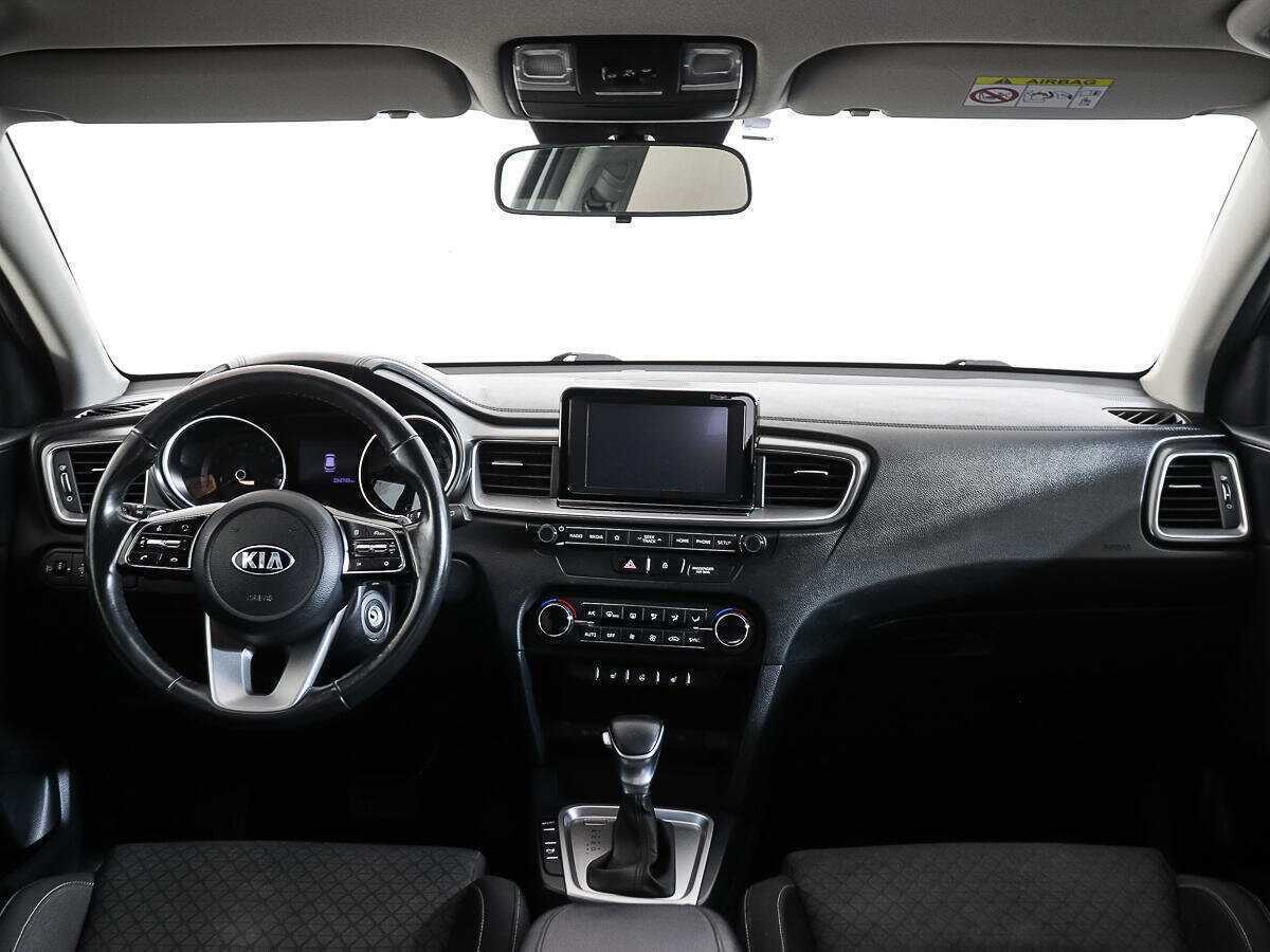 Купить Kia Ceed, 2019, 234 743 км.. Фото: #10