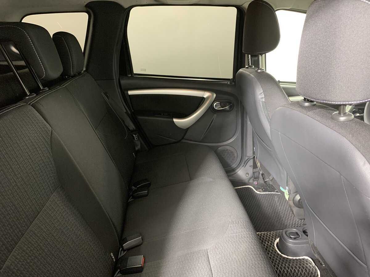 Купить Nissan Terrano, 2017, 189 257 км.. Фото: #17